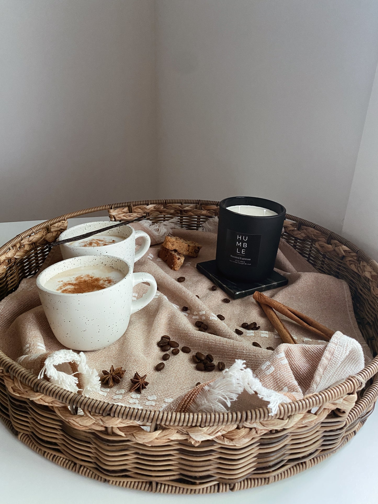 Roasted Espresso Soy Candle