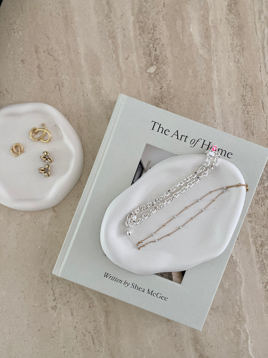 River Stone Tray