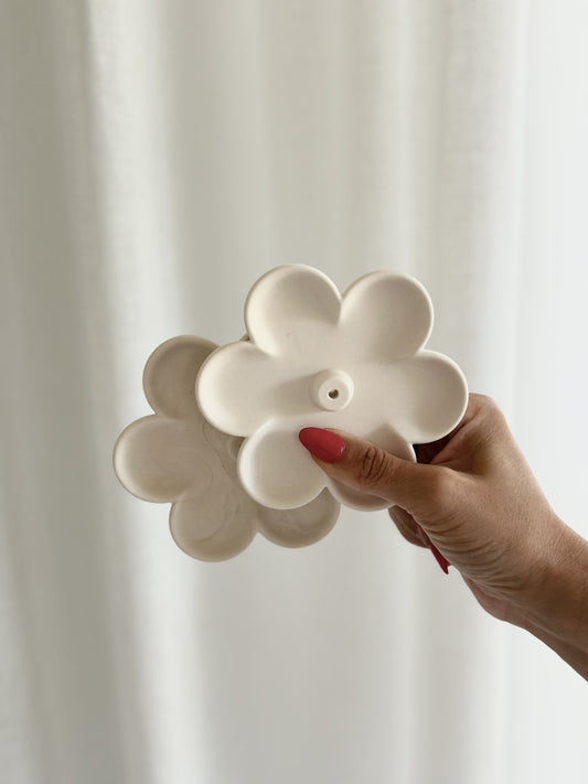 Daisy Incense Holder