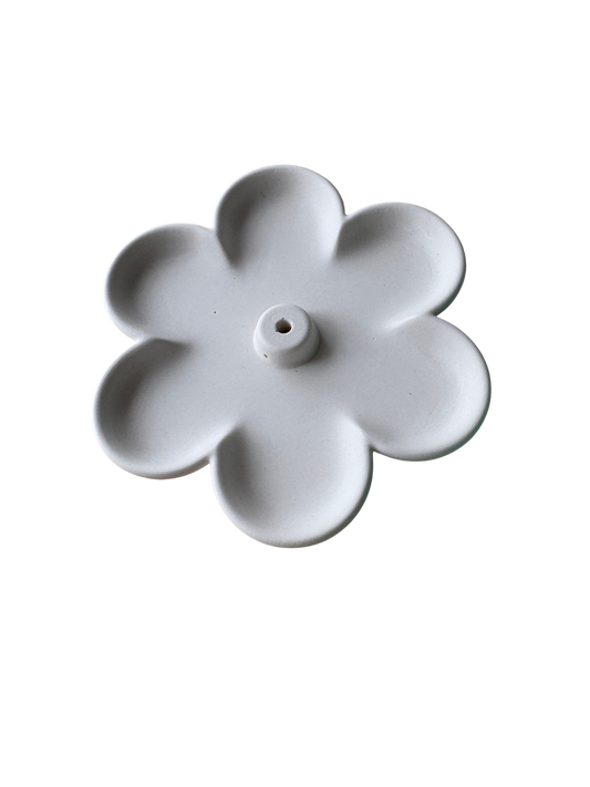 Daisy Incense Holder