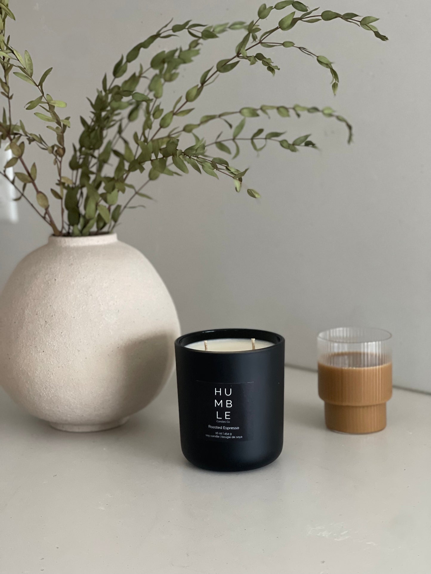 Roasted Espresso Soy Candle