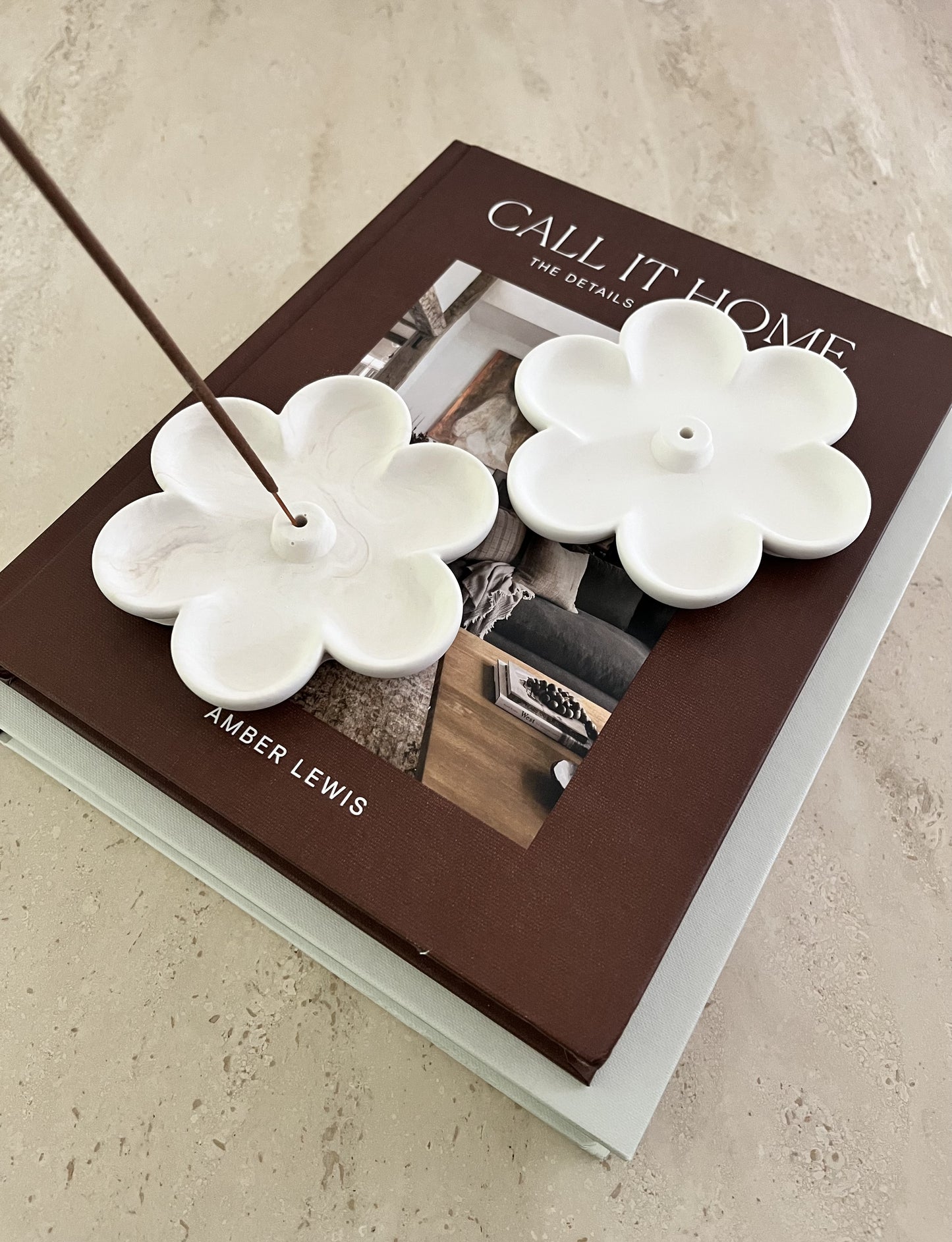 Daisy Incense Holder