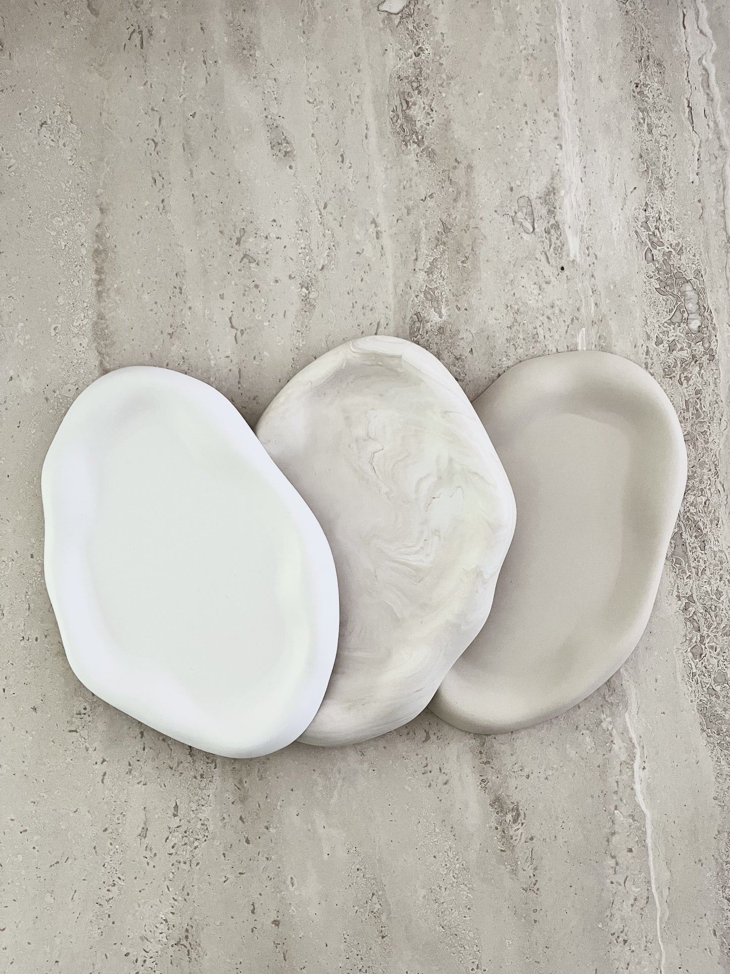 River Stone Tray