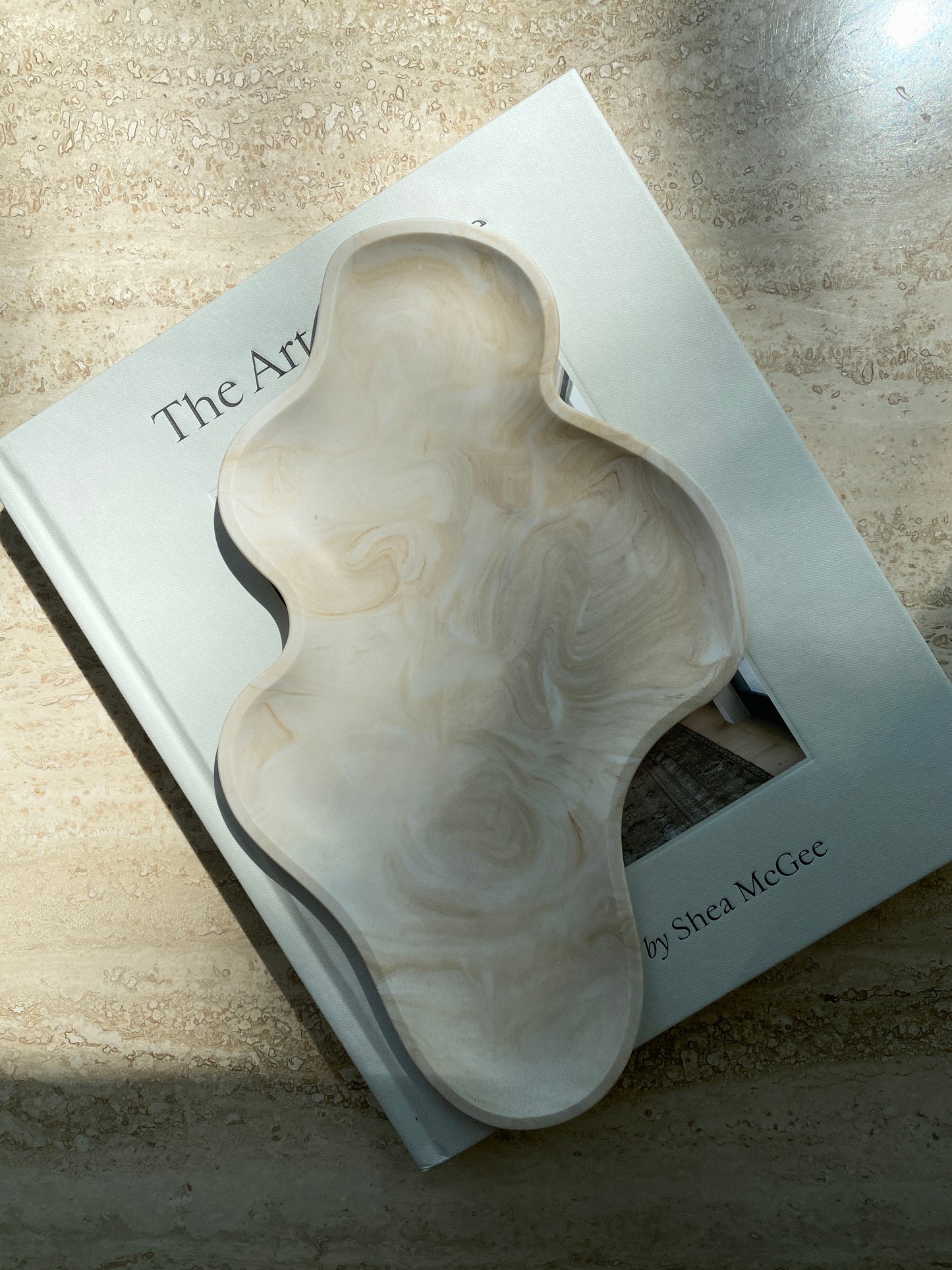 Wave Tray