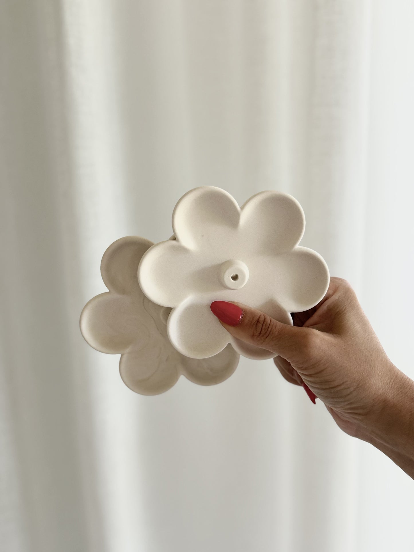 Daisy Incense Holder