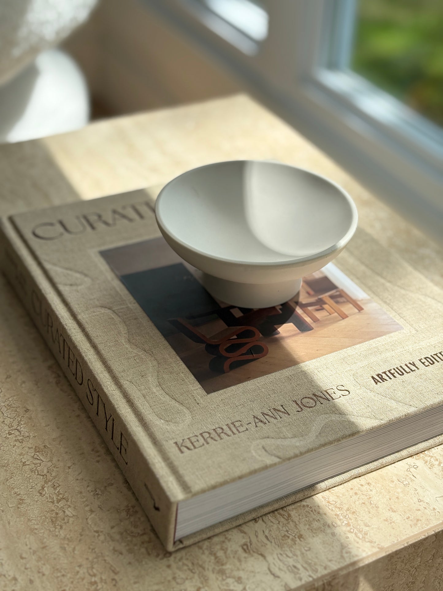 Pedestal Bowl